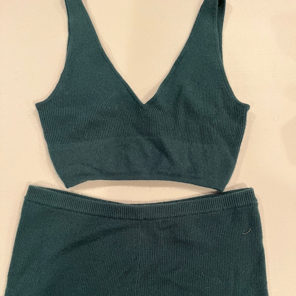 Victoria’s Secret Cashmere night set - size M